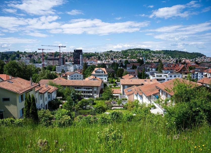 Outdoor view Photo