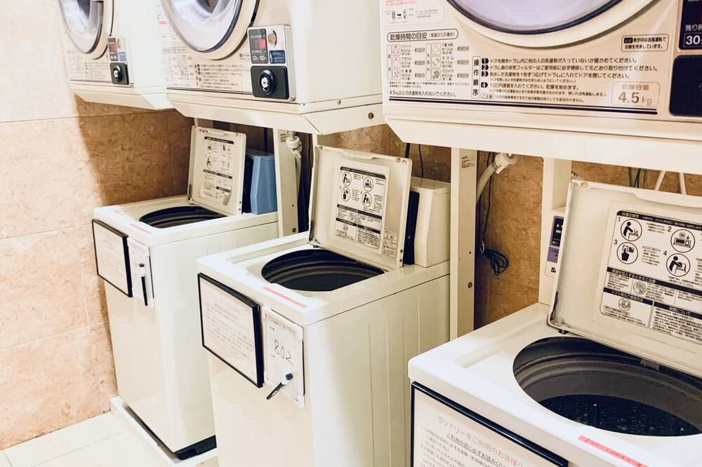 Laundry facility