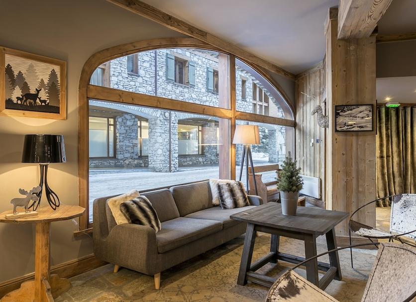 Living room Photo