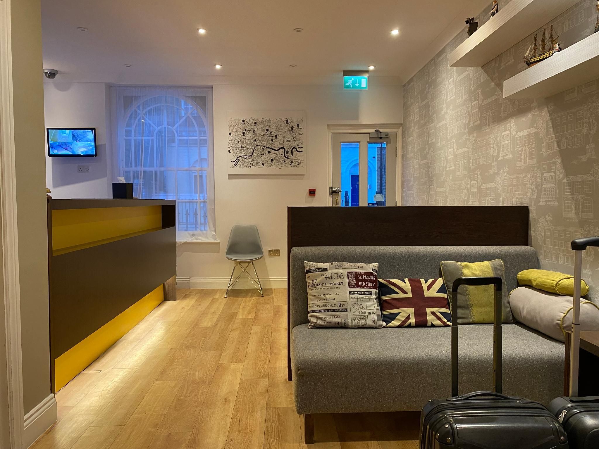 Lobby Photo