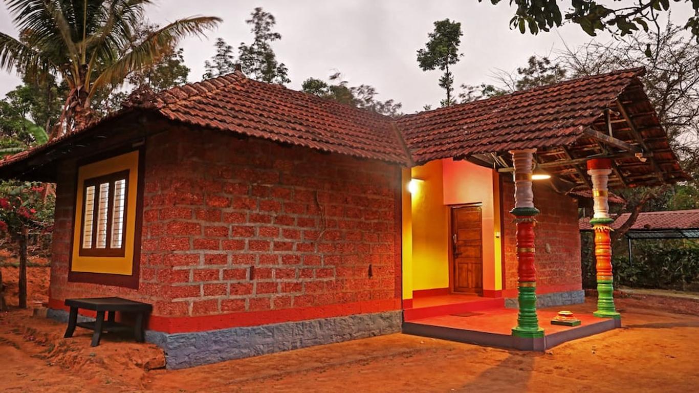 Itsy Hotels Allaranda Homestay With Valley View