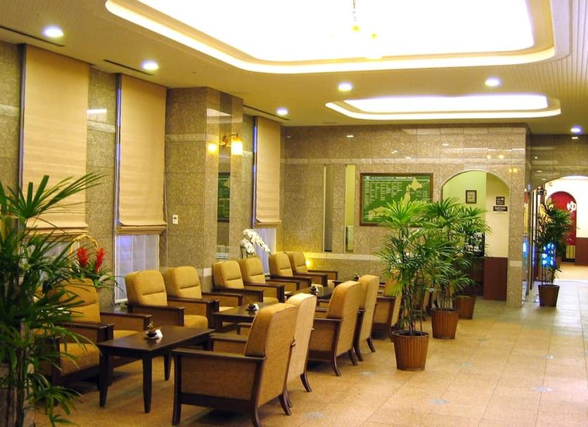 Lobby Photo