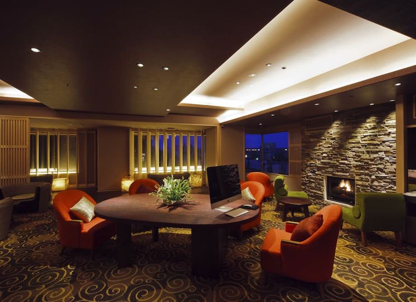 Lounge Photo