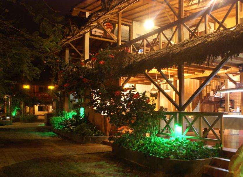 Outdoor view Photo