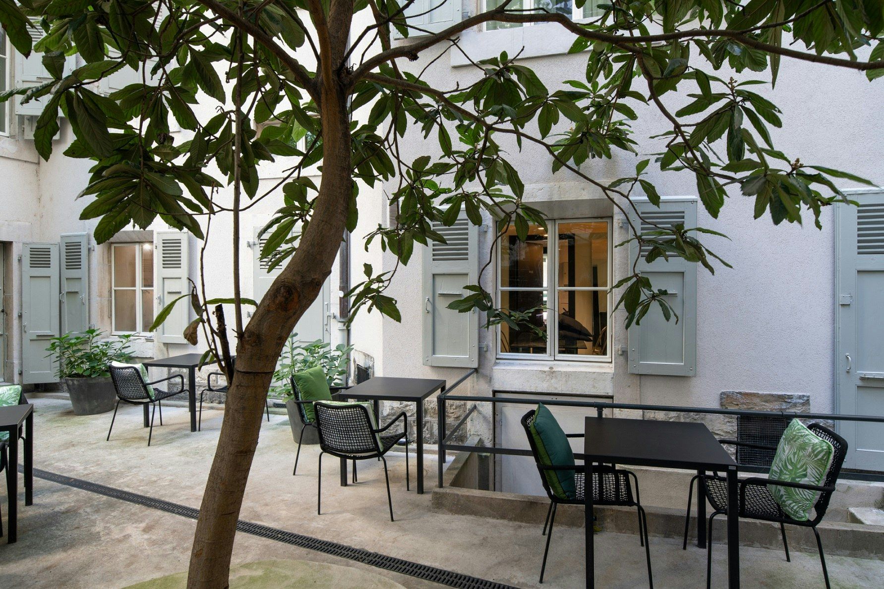 Patio