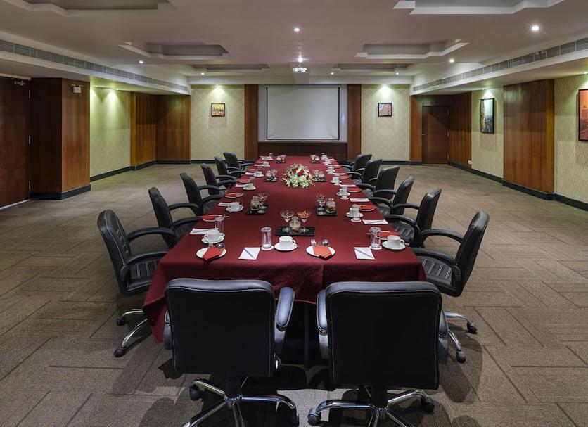 Conference room Photo
