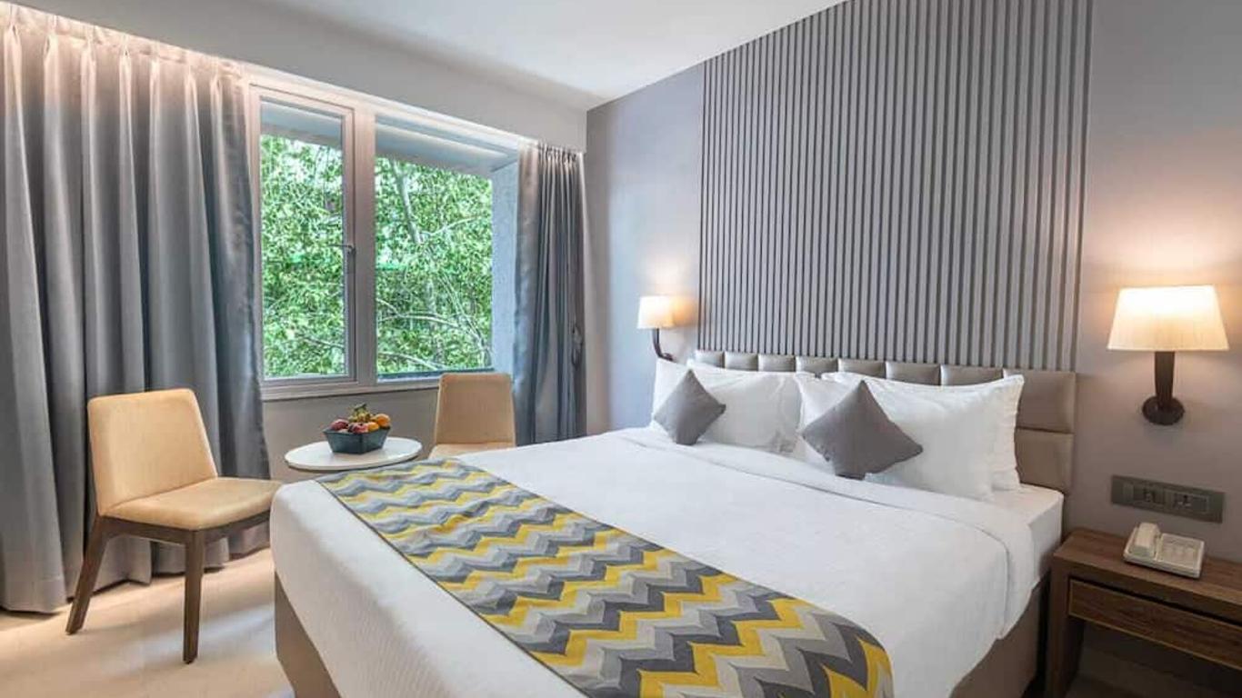 Sapphire Boutique Hotel