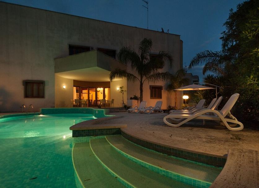 Pool Photo
