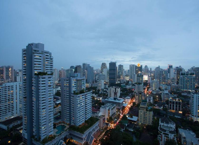 Outdoor view Photo