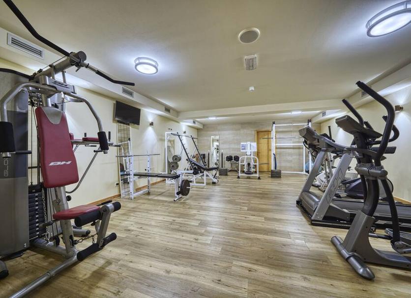 Gym Photo