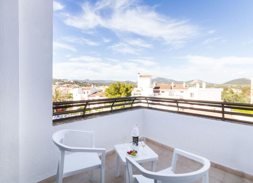 Balcony Photo