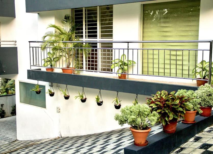 Balcony Photo