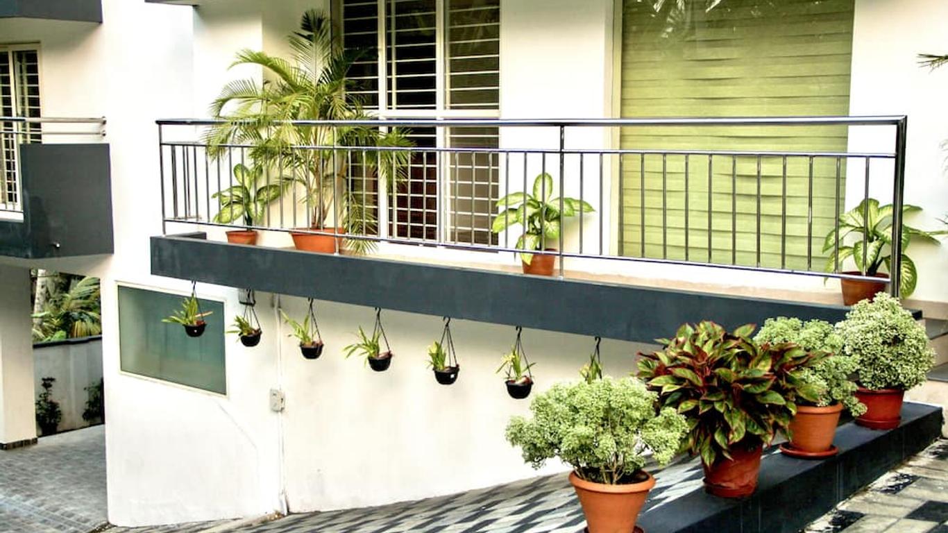 Green Royale Living Spaces - Luxury Serviced Apartments