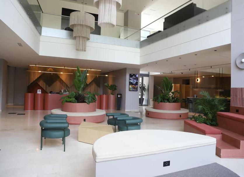 Lobby Photo