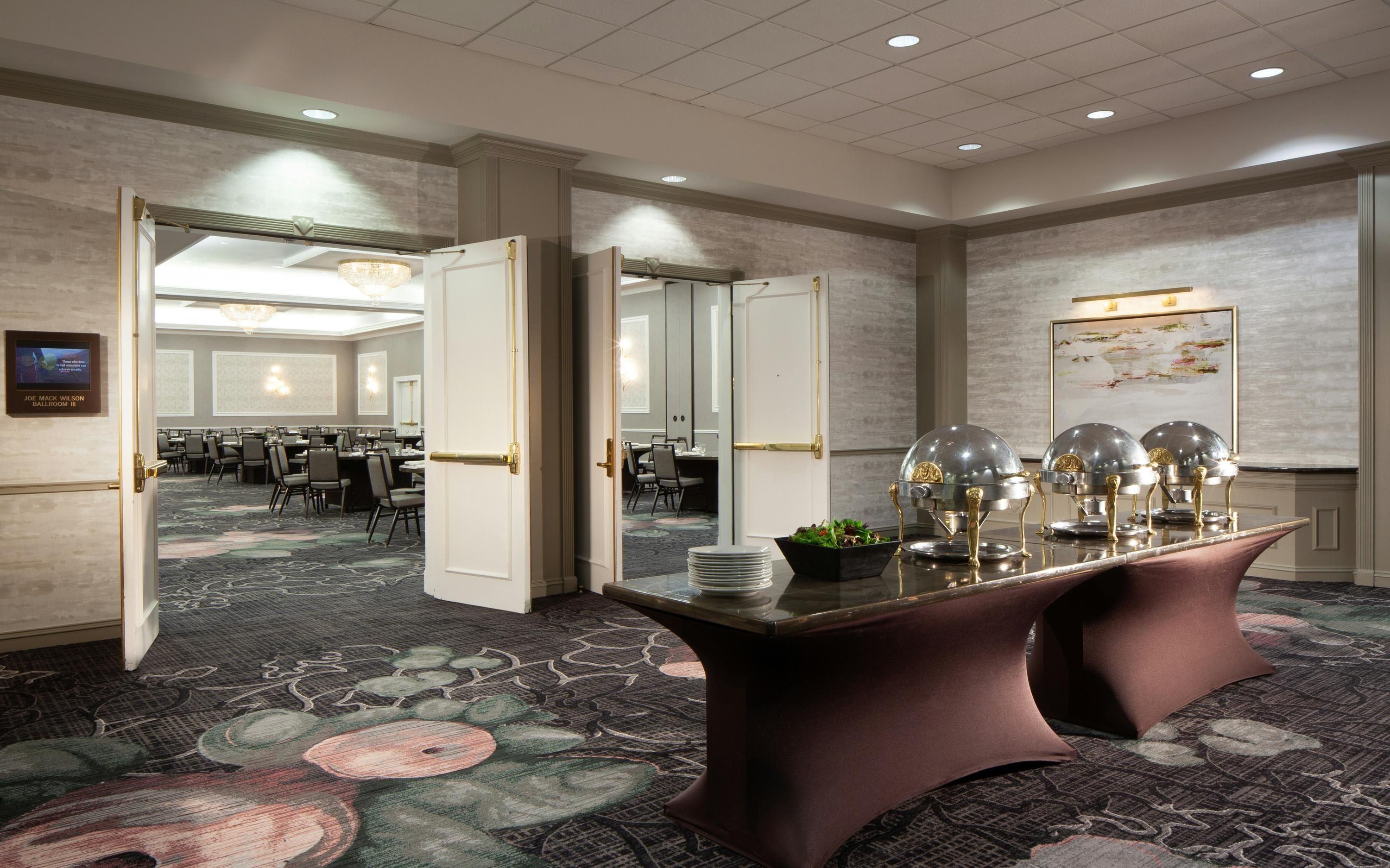 Conference room