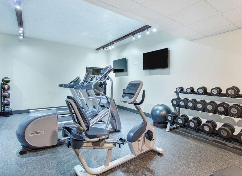 Gym Photo