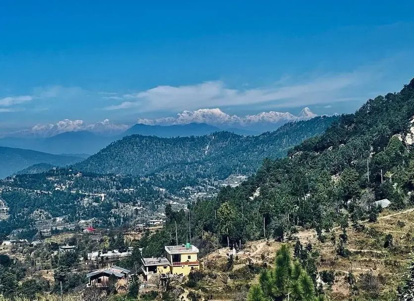 Outdoor view Photo
