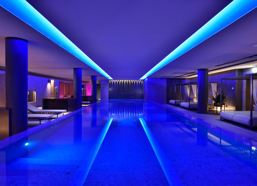 Pool Photo
