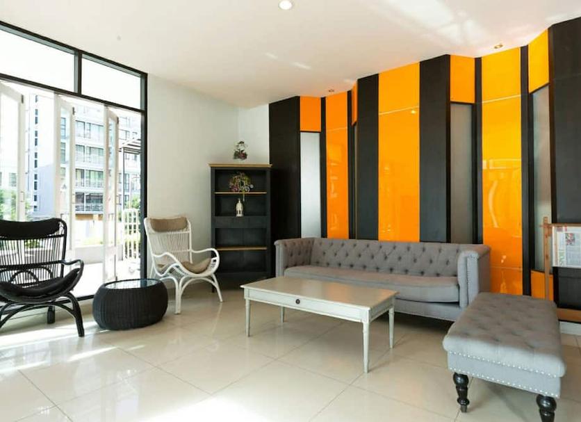 Living room Photo