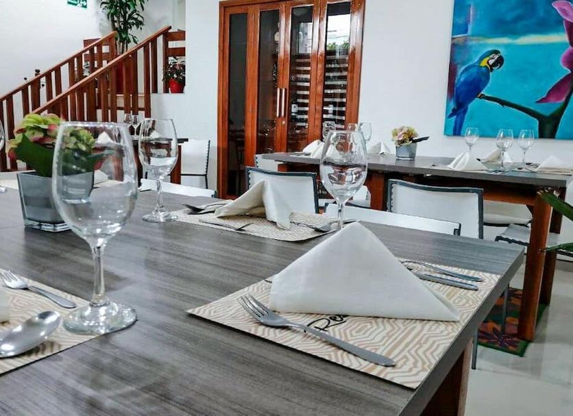 Dining room Photo
