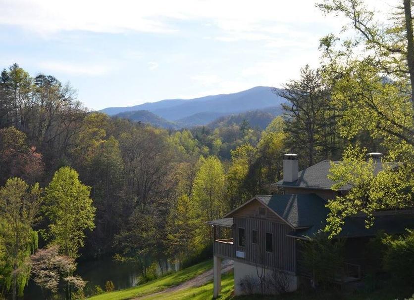 Outdoor view Photo