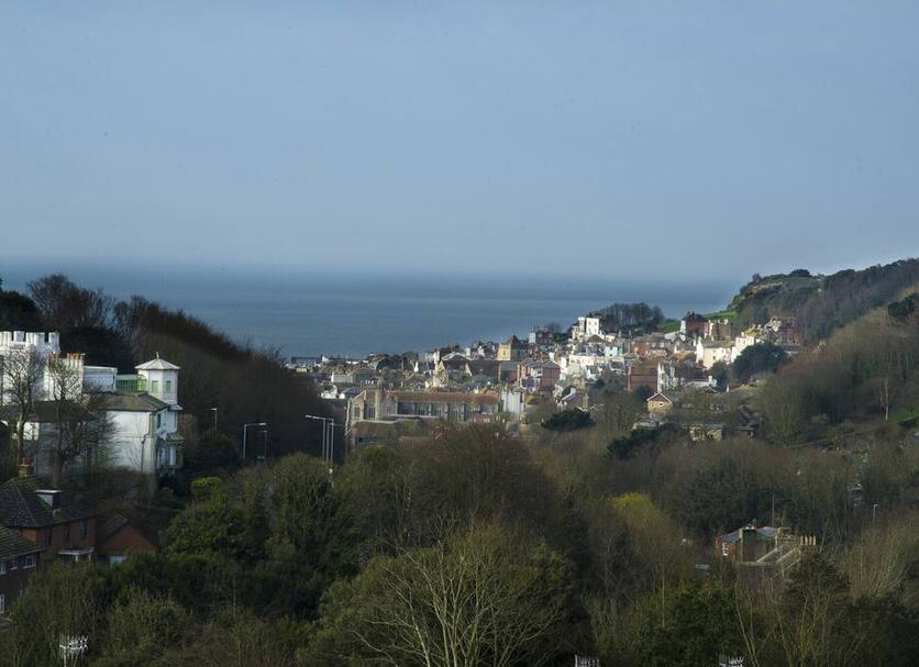 Outdoor view Photo