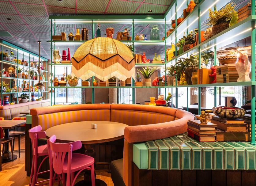 Restaurant Photo