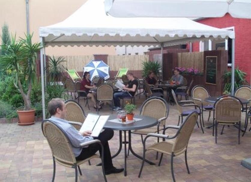 Patio Photo
