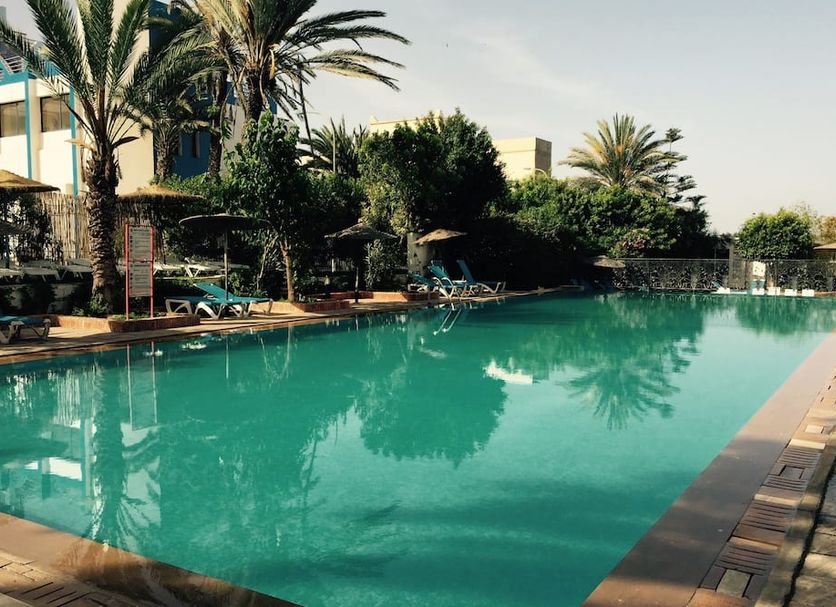 Pool Photo