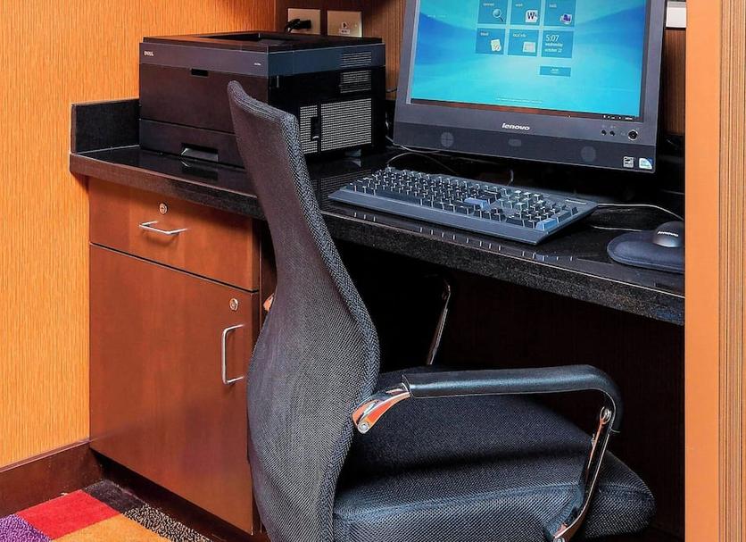 Business centre Photo