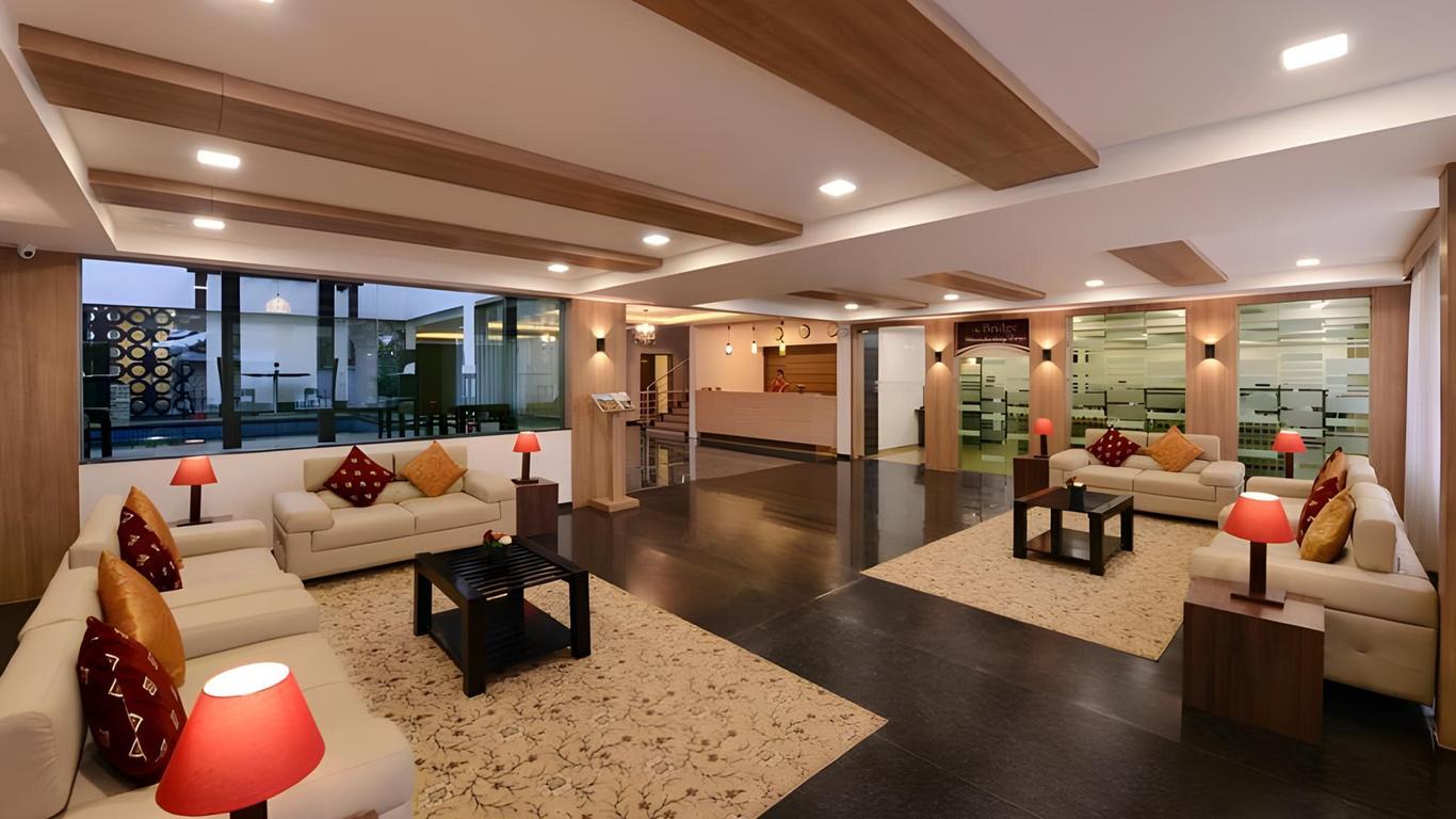 Clarks INN Hampi