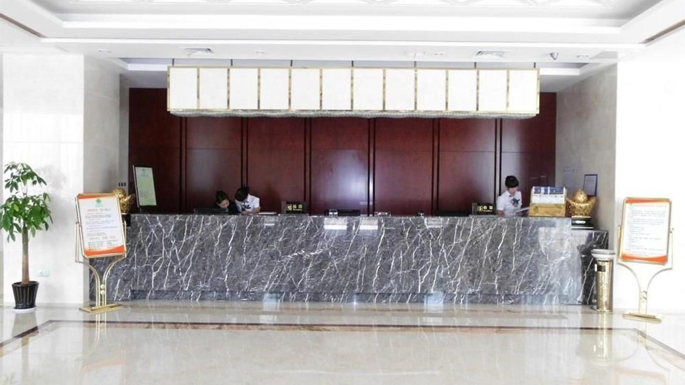 Jinlai International Hotel