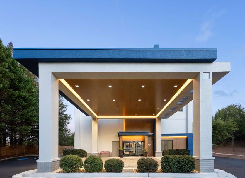 Building Photo