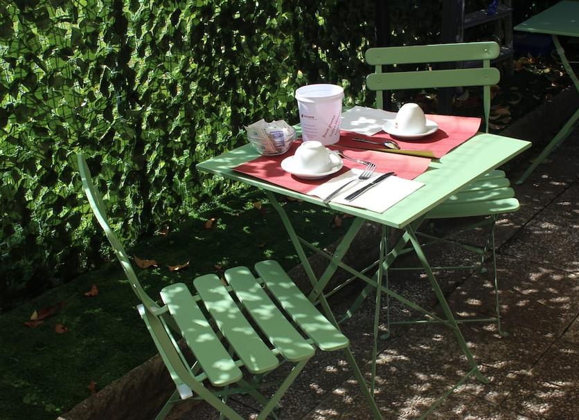 Patio Photo