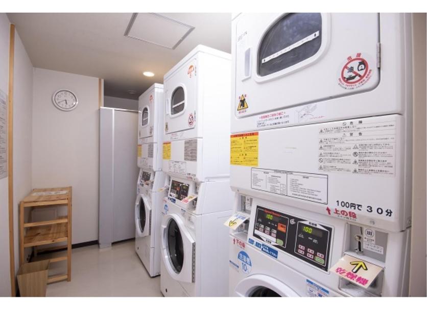 Laundry facility Photo