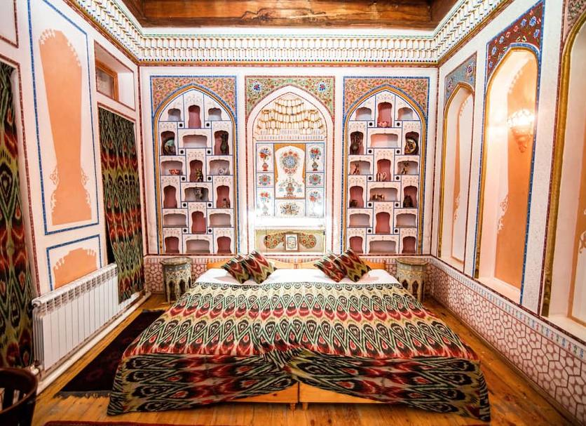 Bedroom Photo