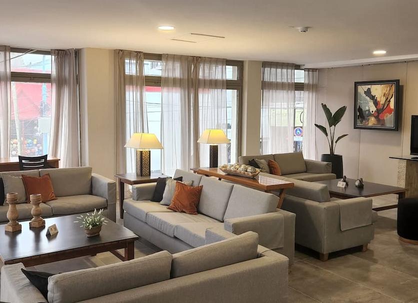Living room Photo