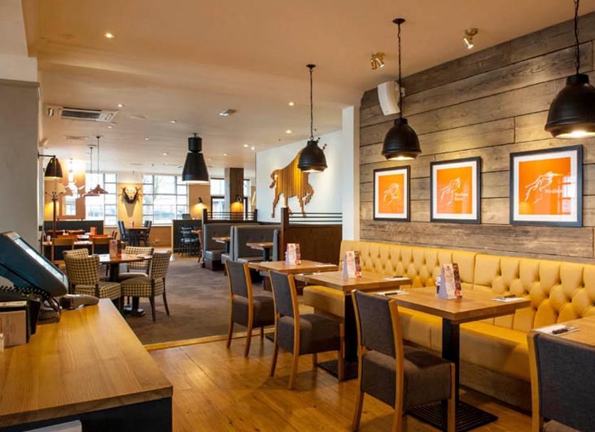 Restaurant Photo
