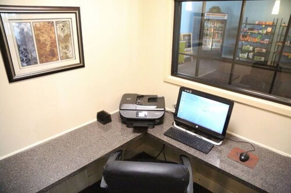Business centre
