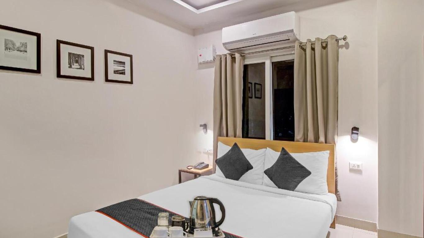 Hotel O Ss Skyline