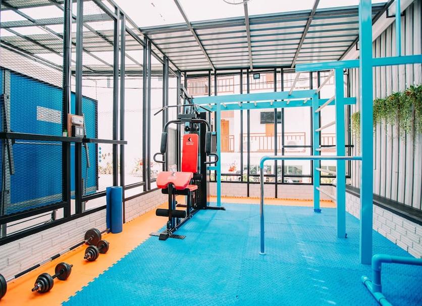 Gym Photo
