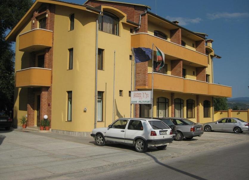 Building Photo