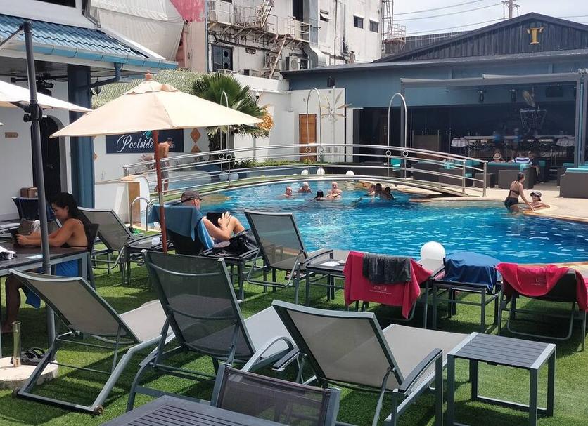 Pool Photo
