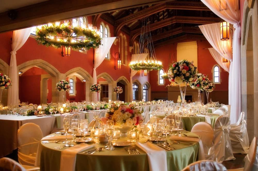 Banquet hall