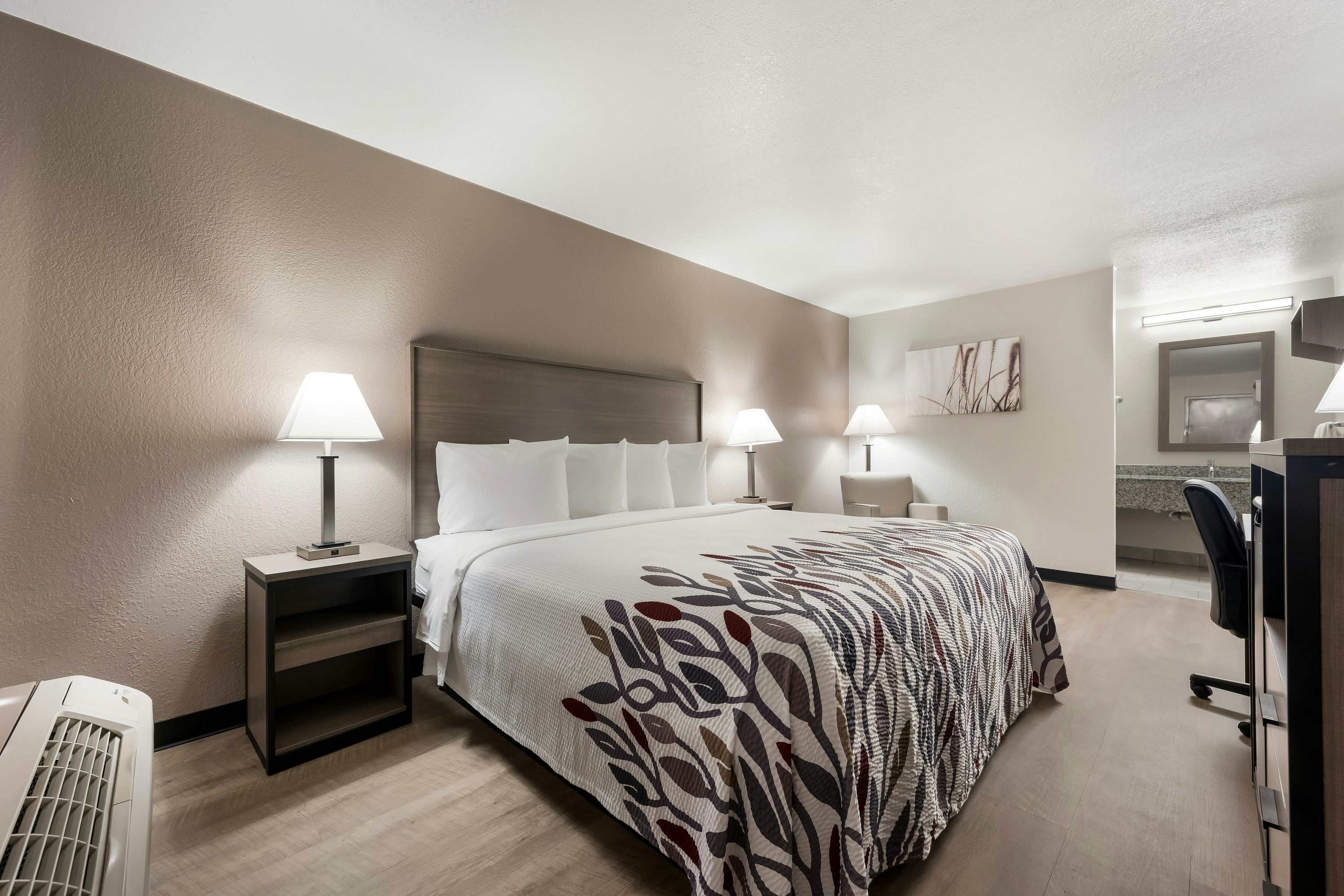 Bedroom