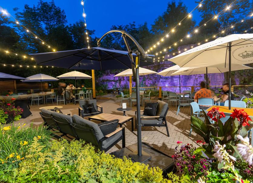 Patio Photo