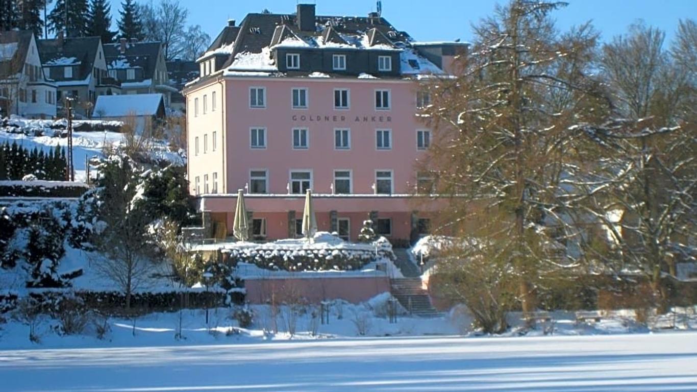 Hotel Goldner Anker
