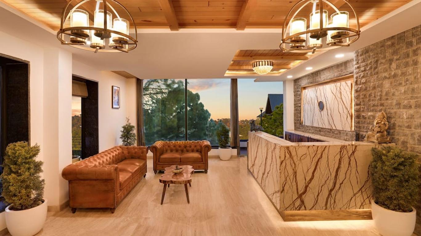 Lemon Tree Hotel, Kasauli