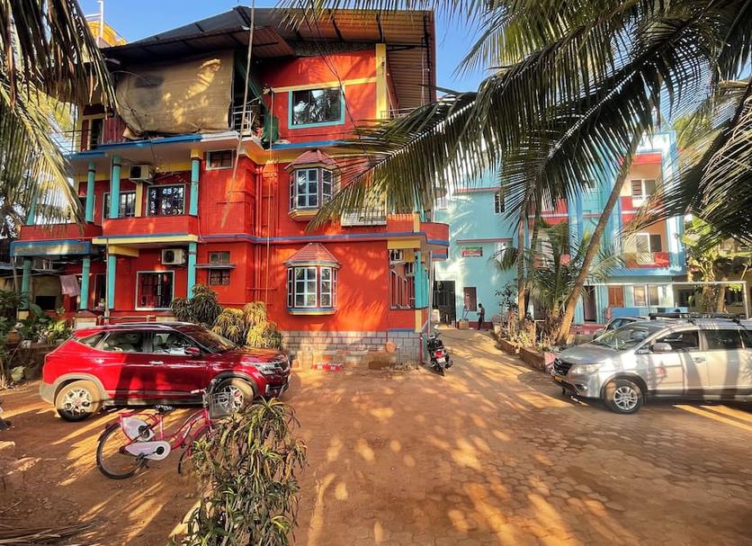 Outdoor view Photo