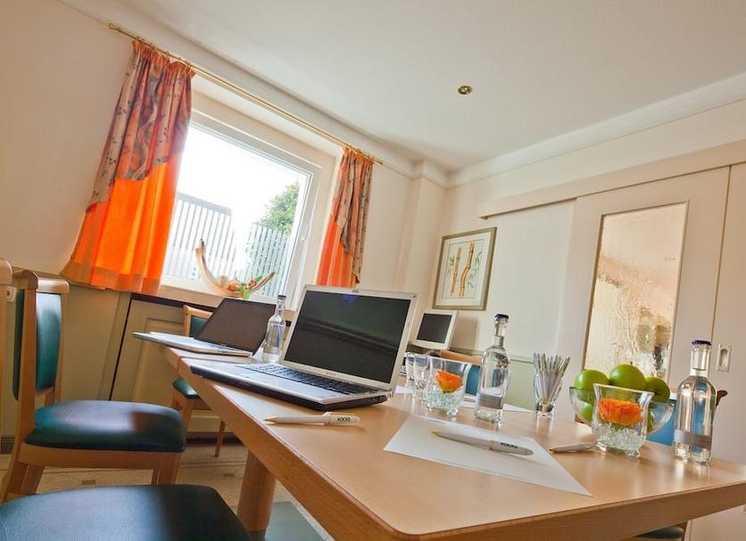 Business centre Photo